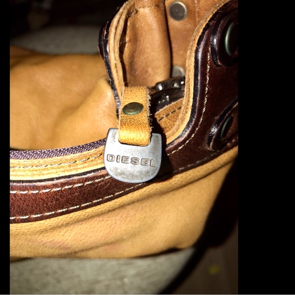 STUNNING Diesel Handbag! Authentic!! Mint! - Picture 5 of 13